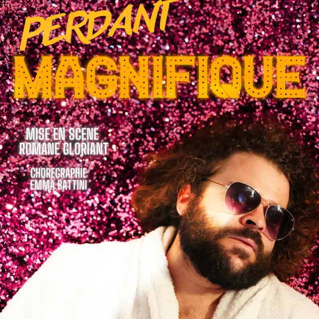 Spectacle -Florian Guérin - Perdant magnifique_Aix-en-Provence