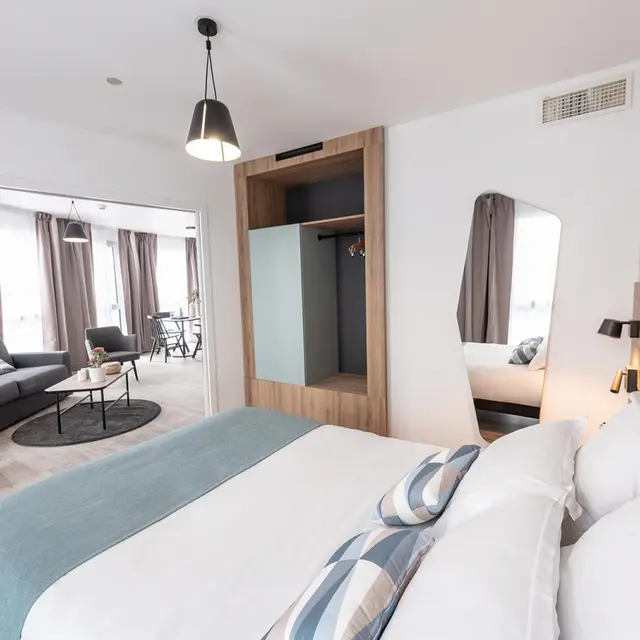 Appart'city Saint Germain en Laye