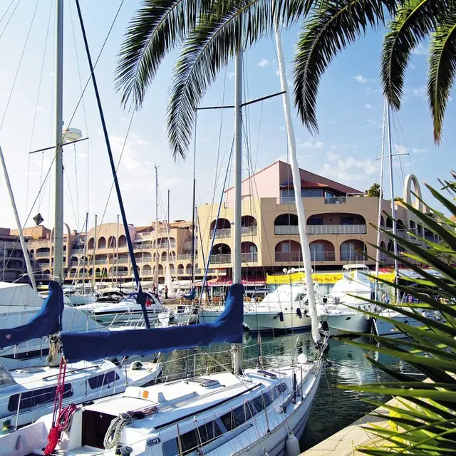 Pierre et vacances Hyères Port