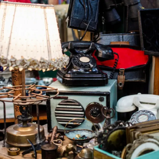 Vide Grenier de La Saint Pierre_Le Plan de la Tour
