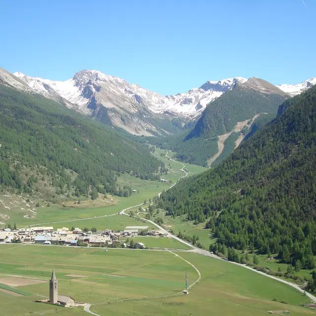 Village de Ceillac