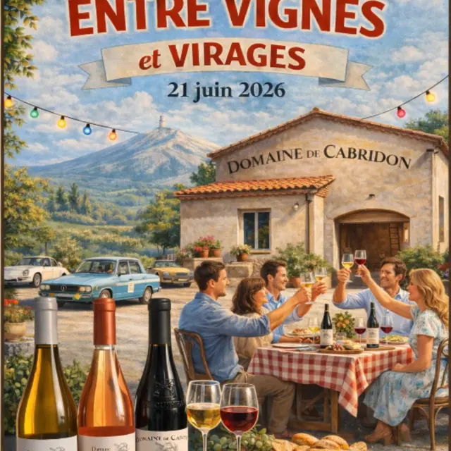 Entre vigne et virage_Sarrians