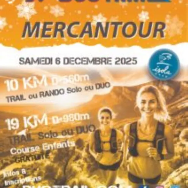 Snow Duo trail_Isola 2000
