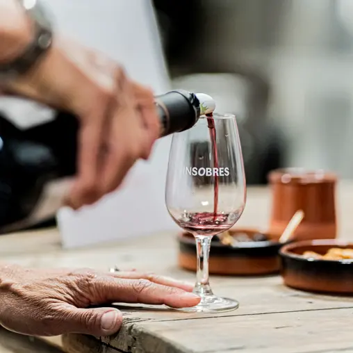 dégustation de vins