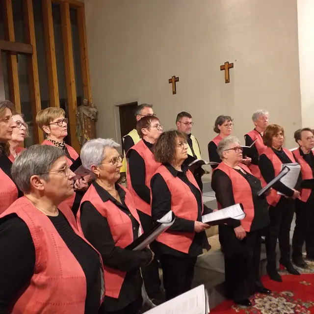 le Choeur entre Notes