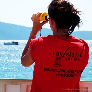 Poste de secours Cavalaire