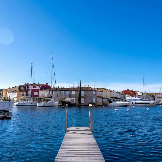 Port Grimaud