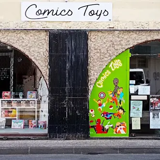 Comic Toys_Lavelanet