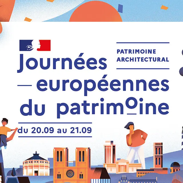 Journées Européennes du Patrimoine_Saint-Raphaël