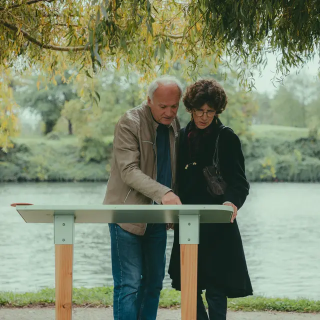 Chemin des Impressionnistes à Carrières-sur-Seine_Carrières-sur-Seine