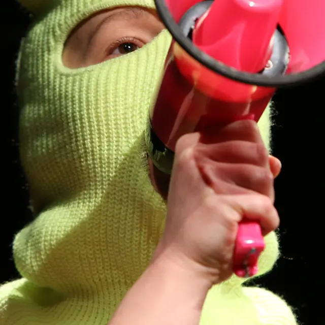 Pusique c'est comme ça je vais faire un opéra toute seule • Cie Je garde le chien_Cusset