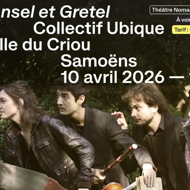 Spectacle Hansel et Gretel_Samoëns