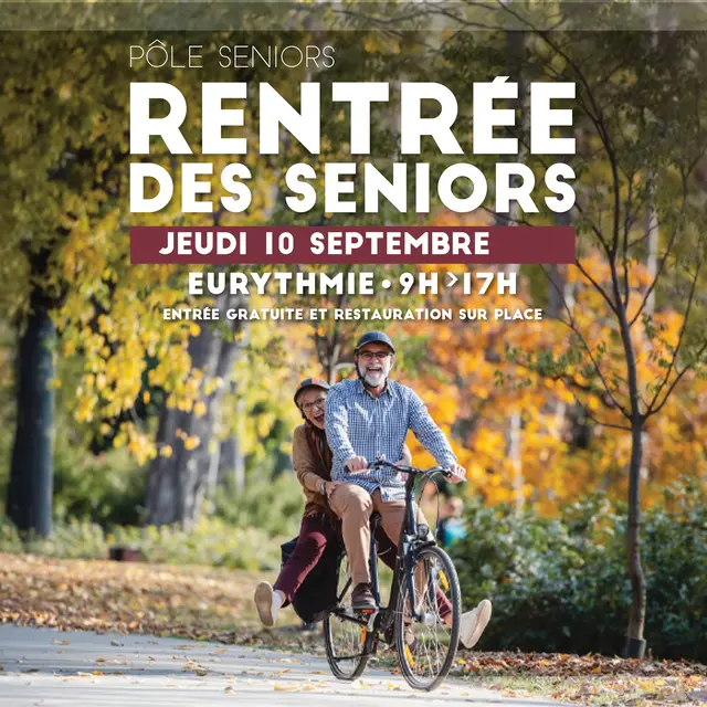 La rentrée des Seniors_Montauban