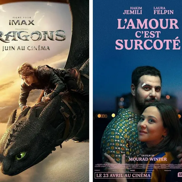 Soirée Ciné Repas