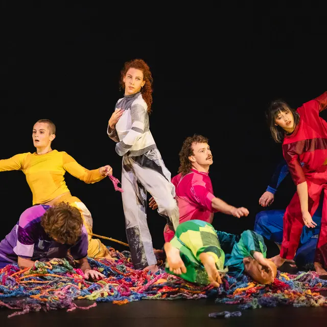 Dancenorth Australia - Wayfinder_Cannes