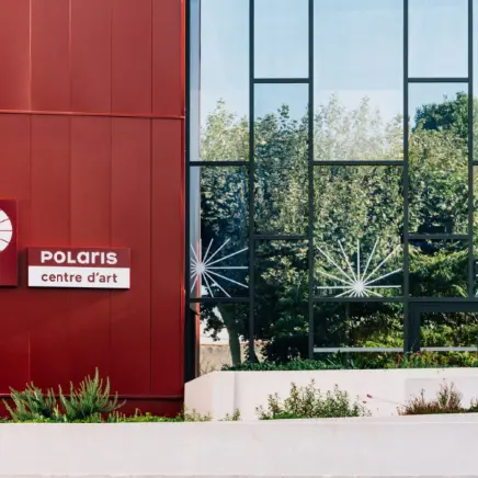 Exposition Pas de côté - Jean Charles GIL au Polaris Centre d'Art_Istres