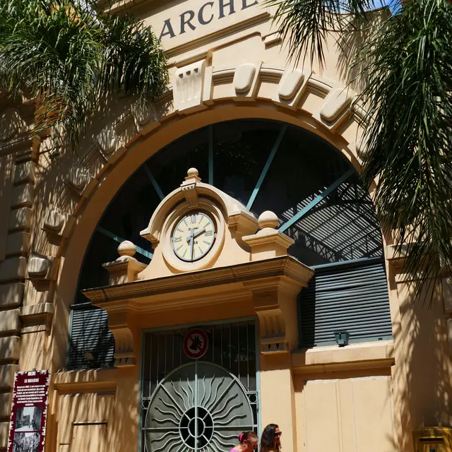 Restaurant L'Oasis_Beausoleil