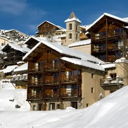 Les Chalets du Villard -Hôtel -Saint-Véran -Queyras