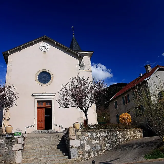Eglise de Beaumont