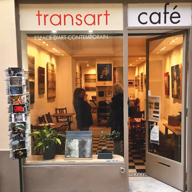Transartcafé_Antibes