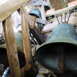 Cloche de l'église