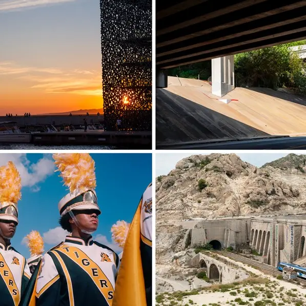 En route : views from Atlanta and Marseille_Marseille