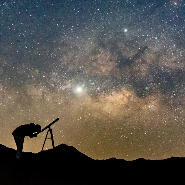 La Grande nuit des étoiles_Alès
