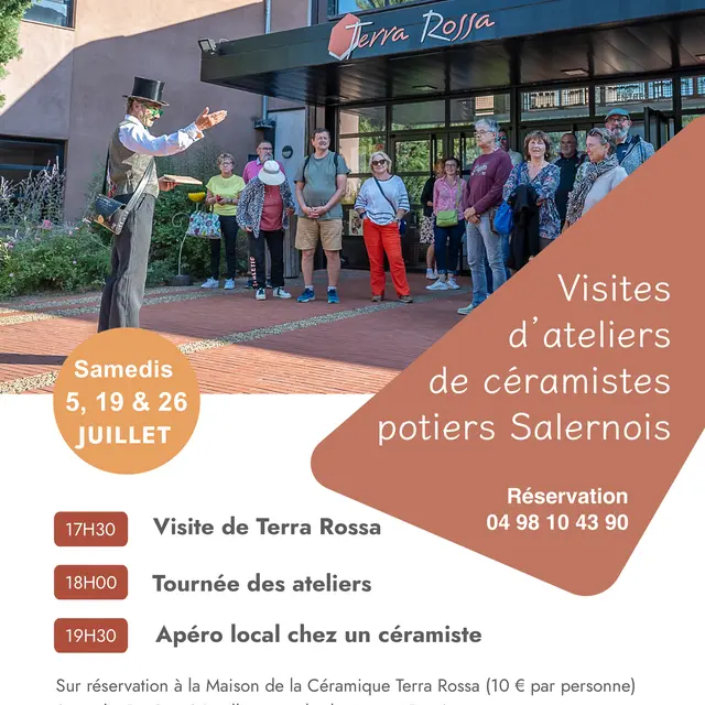 La Tournée des Artistes_Salernes