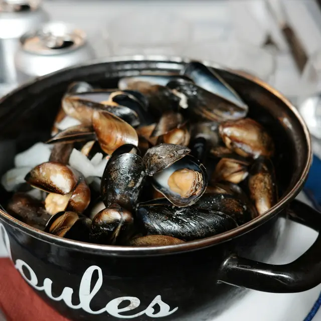 Journée Moules-Frites et soirée dansante_Ambronay