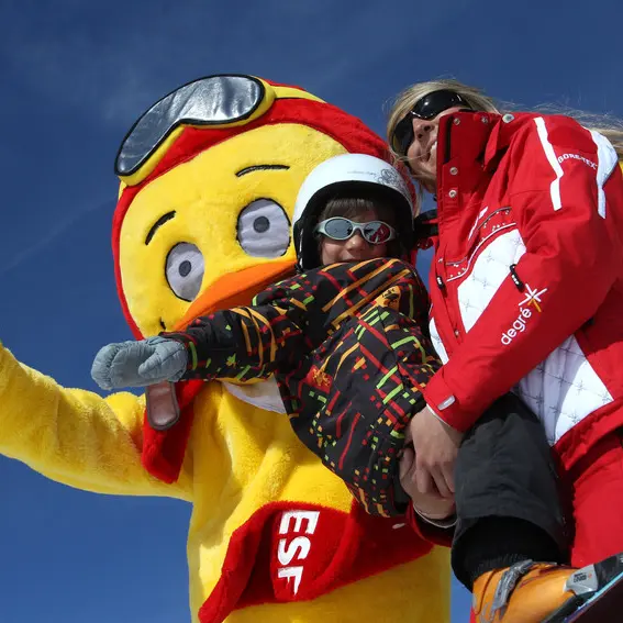 Ecole de Ski Français Serre Chevalier Briançon