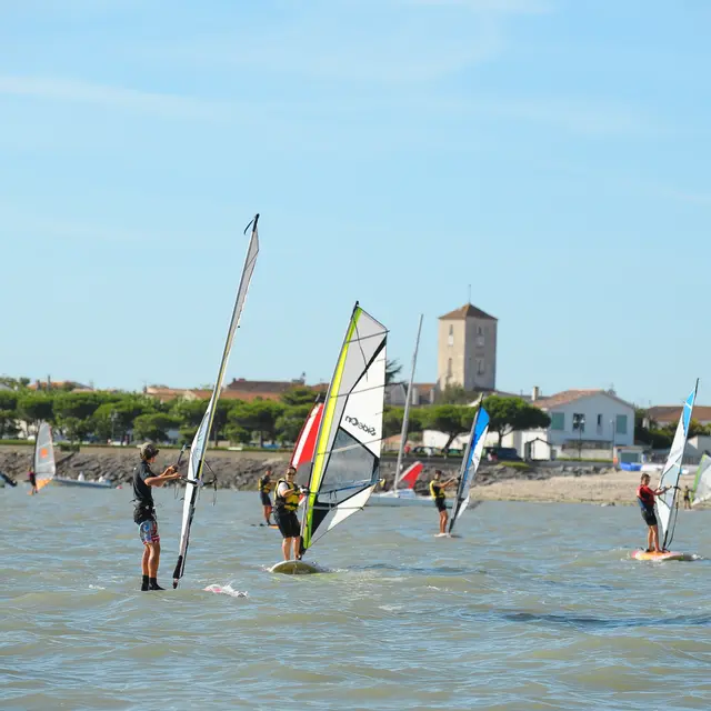 1ères glisses