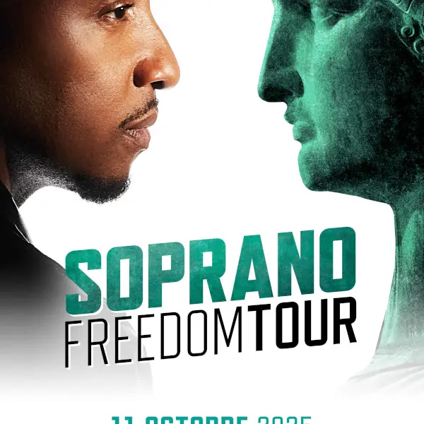 Soprano - Freedom Tour