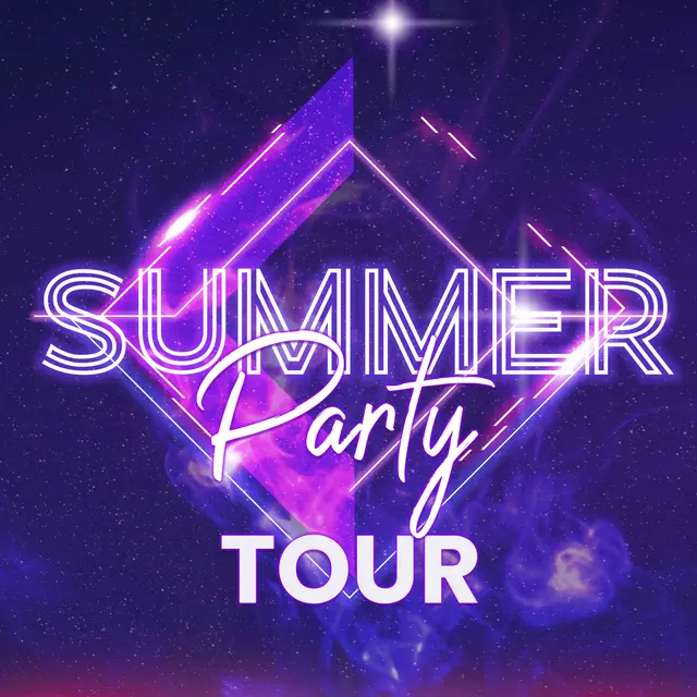 Summer Party Tour #2 !_Moustiers-Sainte-Marie