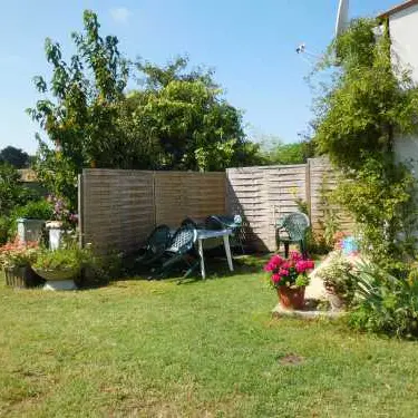 Coin terrasse
