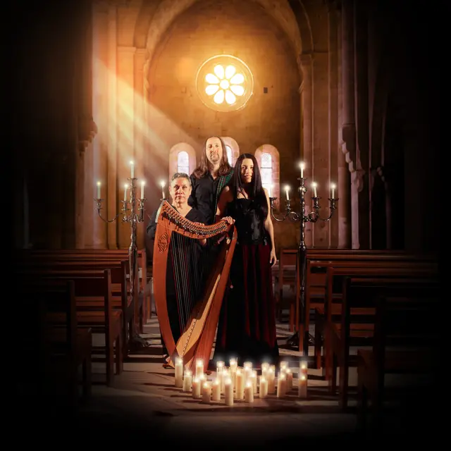 Celtic Light : concert de musique celtique à la bougie_Puget-sur-Argens