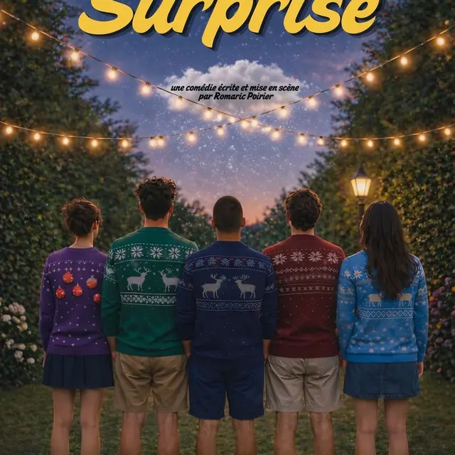 Théâtre L'invité surprise