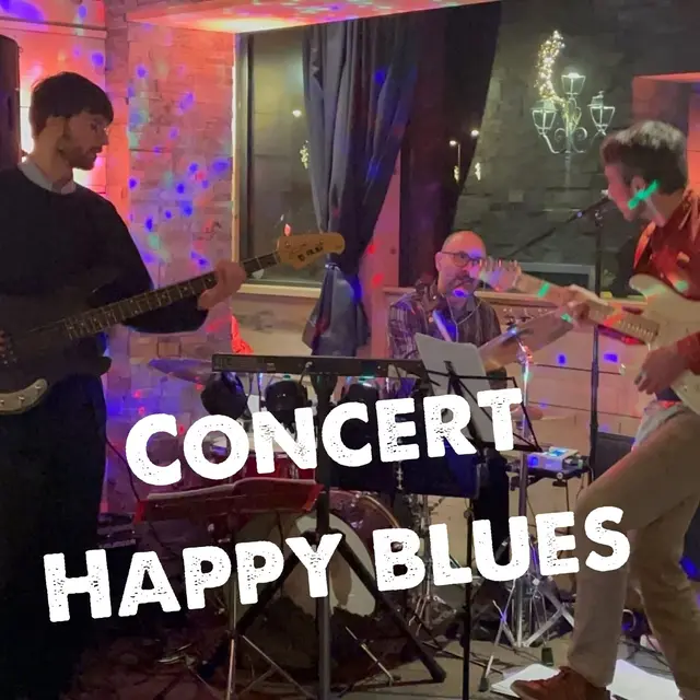 Concert Happy Blues_Morillon