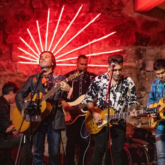 EVE_Concert The Wild Horses (ESP)_Craponne-sur-Arzon