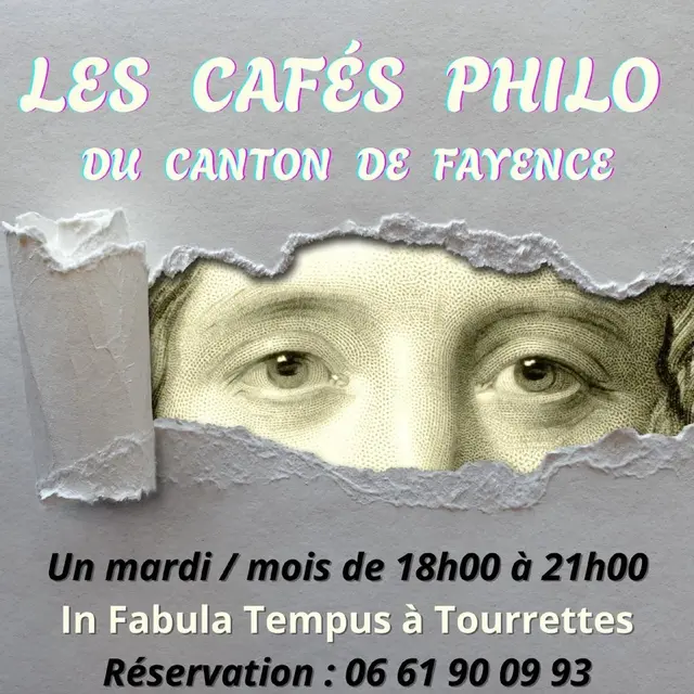 Les Cafés Philo du Canton de Fayence_Tourrettes