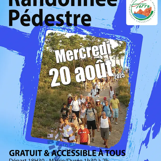 Randonnée Pédestre Estivale_Théoule-sur-Mer