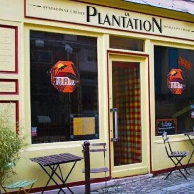 La Plantation, Marly-le-Roi