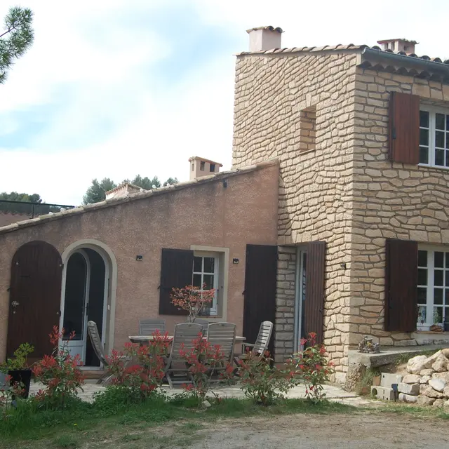 Les Pins Moustiers Sainte Marie