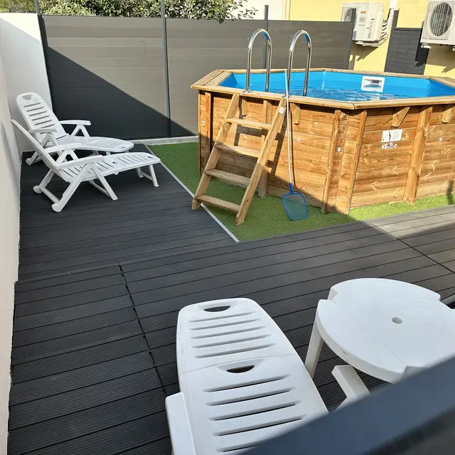 COIN PISCINE