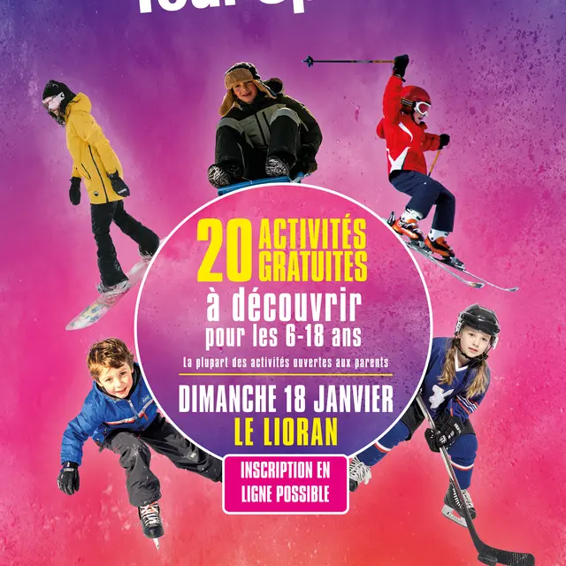 Cantal Tour Sport_Le Lioran