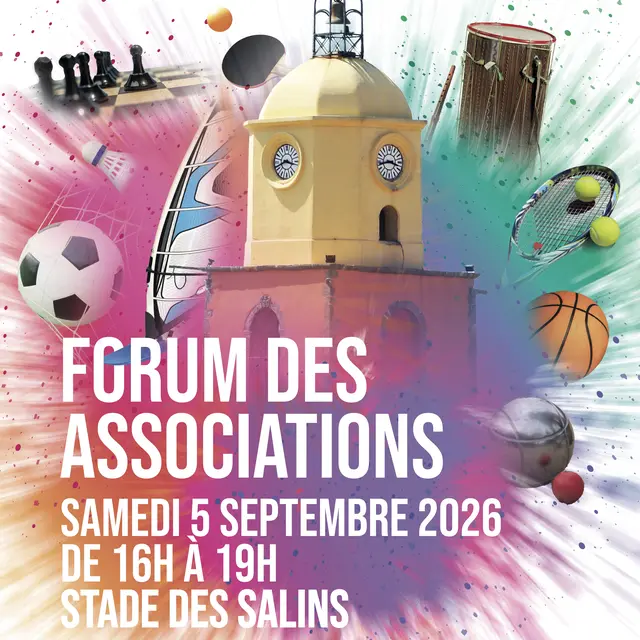 Forum des Associations_Saint-Tropez