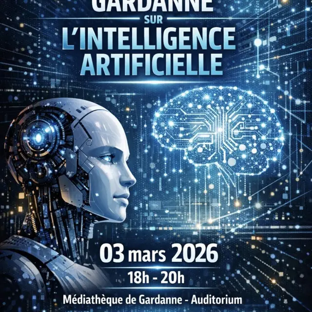 Conférence du Lions Club sur l'Intelligence Artificielle_Gardanne