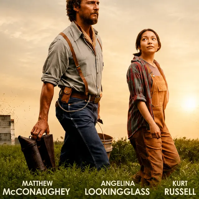 Cinéma - Oklahoma honey_Argentine