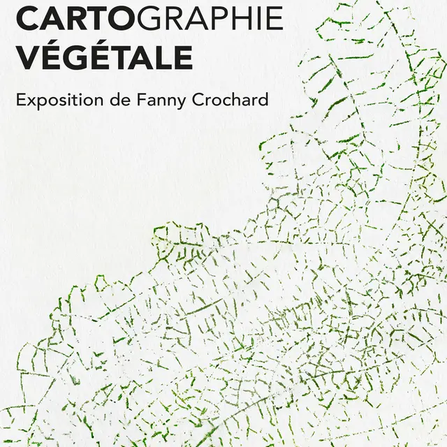 Exposition : Cartographie végétale_Annecy
