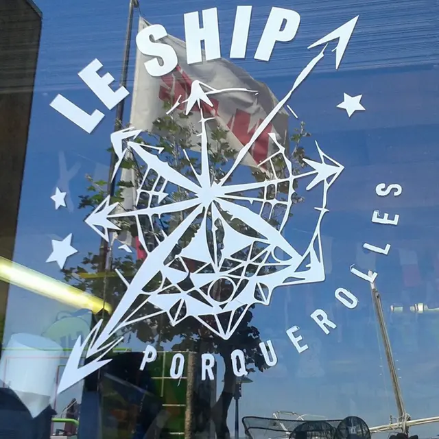 Le Ship Porquerolles