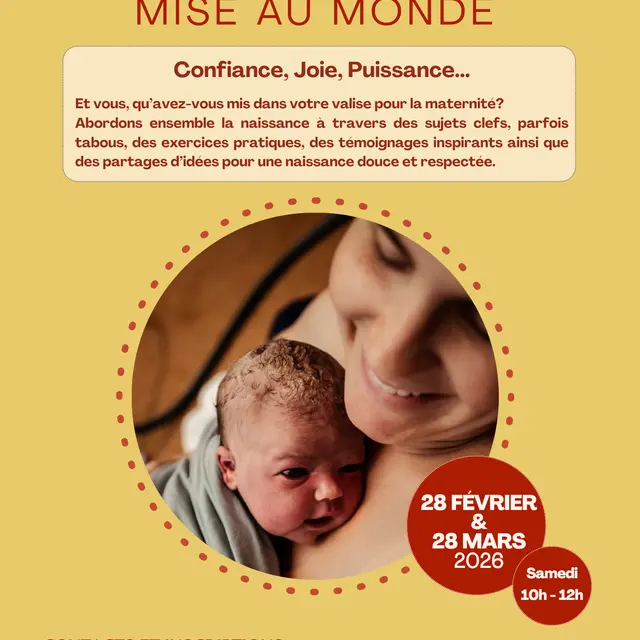 Atelier Mise au Monde